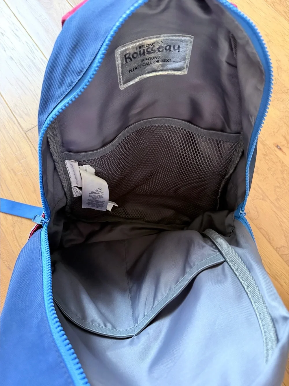 Pottery Barn Astor backpack